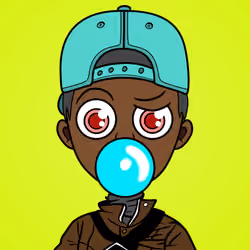 Bubblegum Kid #4639