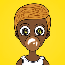 Bubblegum Kid #591