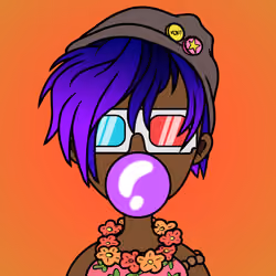 Bubblegum Kid #4178