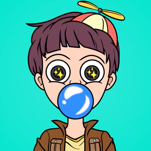 Bubblegum Kid #220