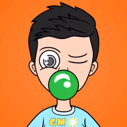 Bubblegum Kid #2620
