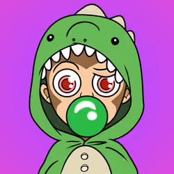 Bubblegum Kid #4047