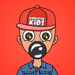 Bubblegum Kid #4549