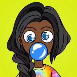 Bubblegum Kid #2955
