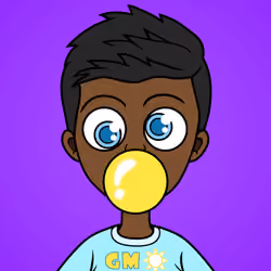 Bubblegum Kid #6107