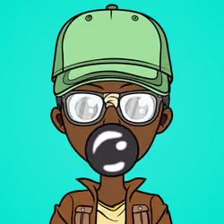 Bubblegum Kid #3364