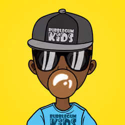 Bubblegum Kid #2212