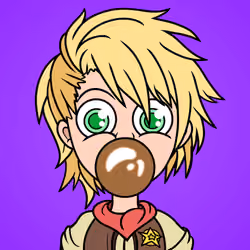 Bubblegum Kid #2138