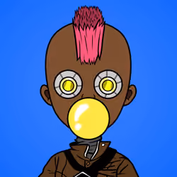 Bubblegum Kid #5109