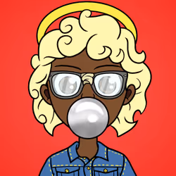 Bubblegum Kid #2918
