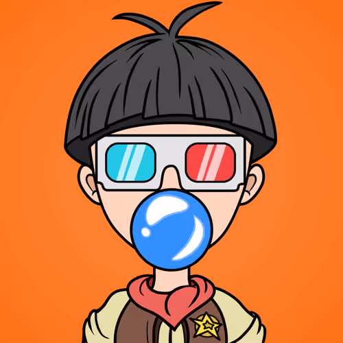 Bubblegum Kid #9166