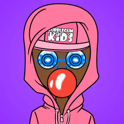 Bubblegum Kid #29