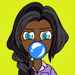 Bubblegum Kid #7117