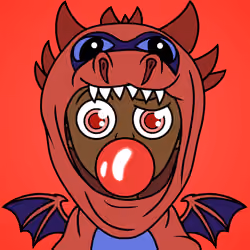 Bubblegum Kid #4285