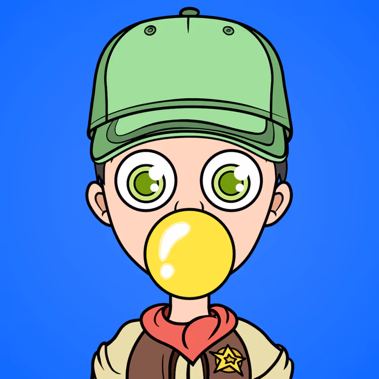 Bubblegum Kid #363
