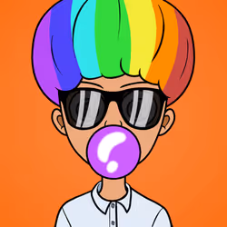 Bubblegum Kid #1926