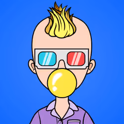 Bubblegum Kid #3833