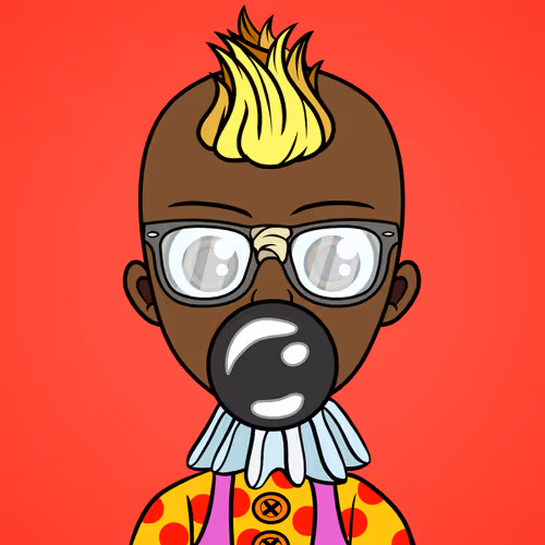 Bubblegum Kid #1294