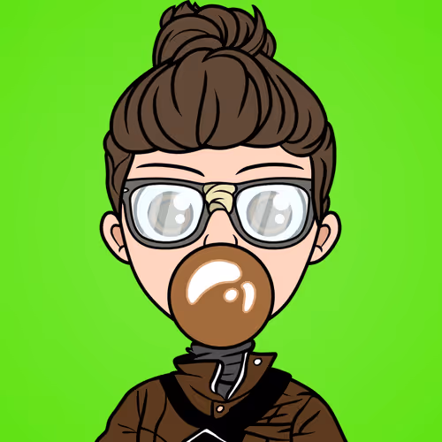 Bubblegum Kid #4635