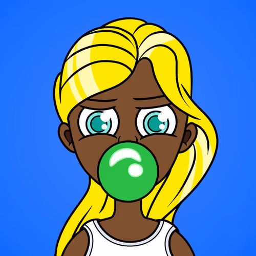 Bubblegum Kid #4101