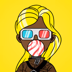 Bubblegum Kid #1681