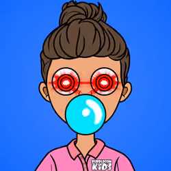 Bubblegum Kid #2236