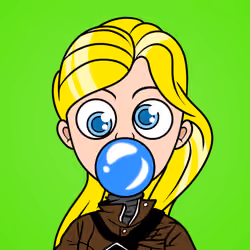Bubblegum Kid #6390