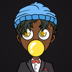 Bubblegum Kid #455