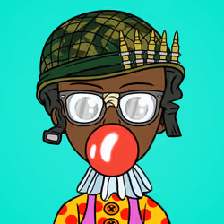 Bubblegum Kid #1983