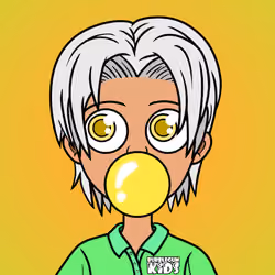 Bubblegum Kid #5562