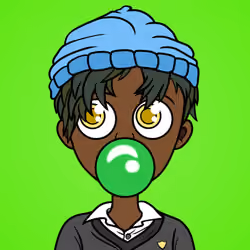 Bubblegum Kid #2113