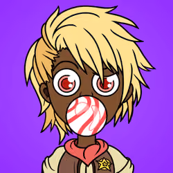 Bubblegum Kid #3644