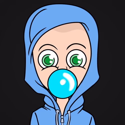 Bubblegum Kid #2083
