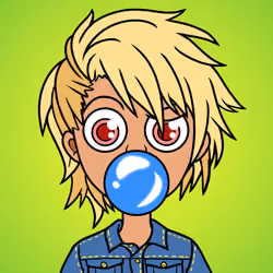 Bubblegum Kid #6118