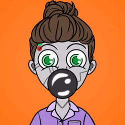 Bubblegum Kid #9465