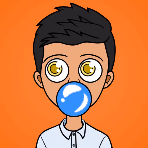 Bubblegum Kid #2438