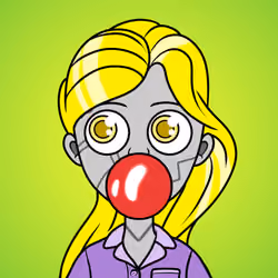 Bubblegum Kid #6338
