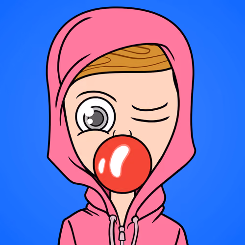 Bubblegum Kid #2251