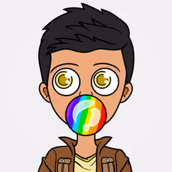 Bubblegum Kid #1569