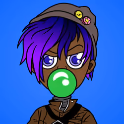Bubblegum Kid #1936