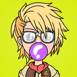 Bubblegum Kid #3195