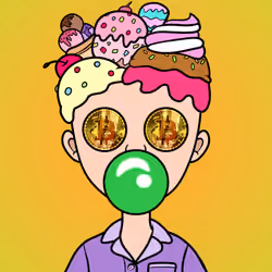 Bubblegum Kid #2927