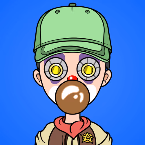 Bubblegum Kid #9395