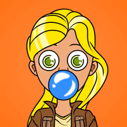 Bubblegum Kid #2027