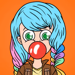 Bubblegum Kid #6008