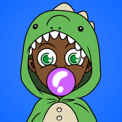 Bubblegum Kid #5313
