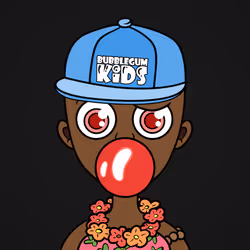 Bubblegum Kid #3501