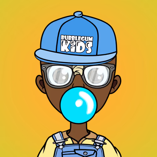 Bubblegum Kid #93