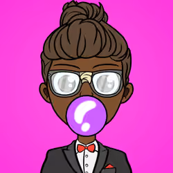 Bubblegum Kid #2843
