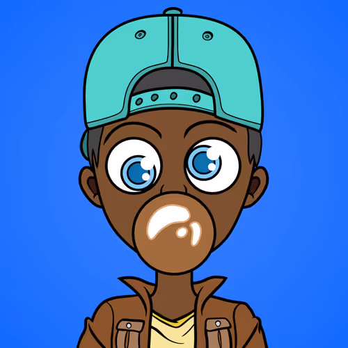 Bubblegum Kid #8030